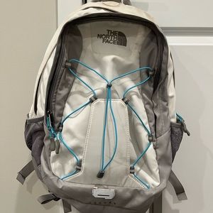 North Face backpack